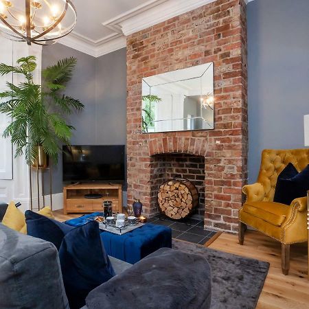 Bootham Luxury Apartments With Free Parking ヨーク エクステリア 写真