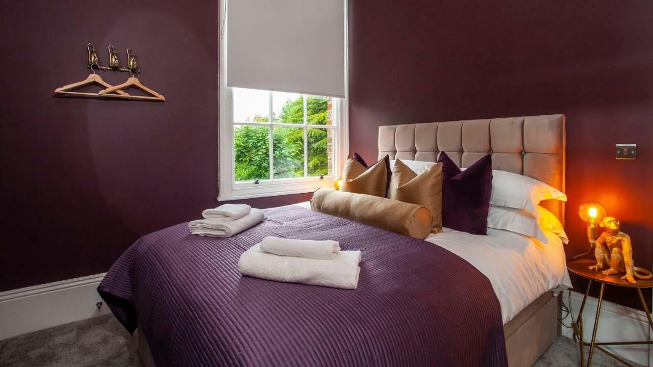 Bootham Luxury Apartments With Free Parking ヨーク エクステリア 写真