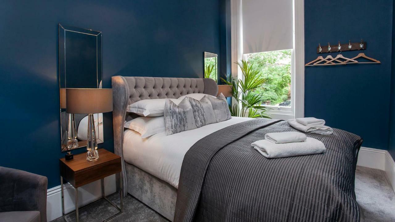 Bootham Luxury Apartments With Free Parking ヨーク エクステリア 写真