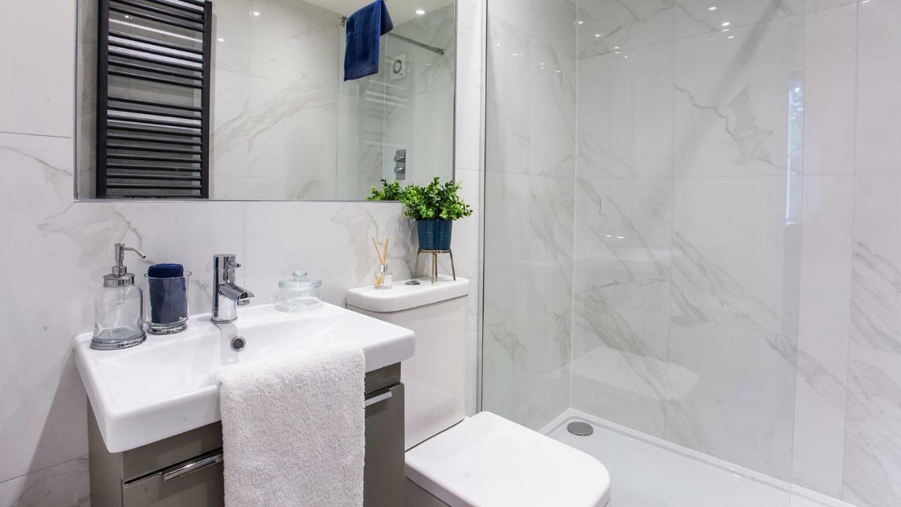 Bootham Luxury Apartments With Free Parking ヨーク エクステリア 写真