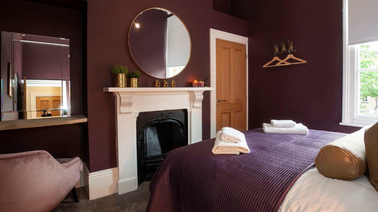 Bootham Luxury Apartments With Free Parking ヨーク エクステリア 写真