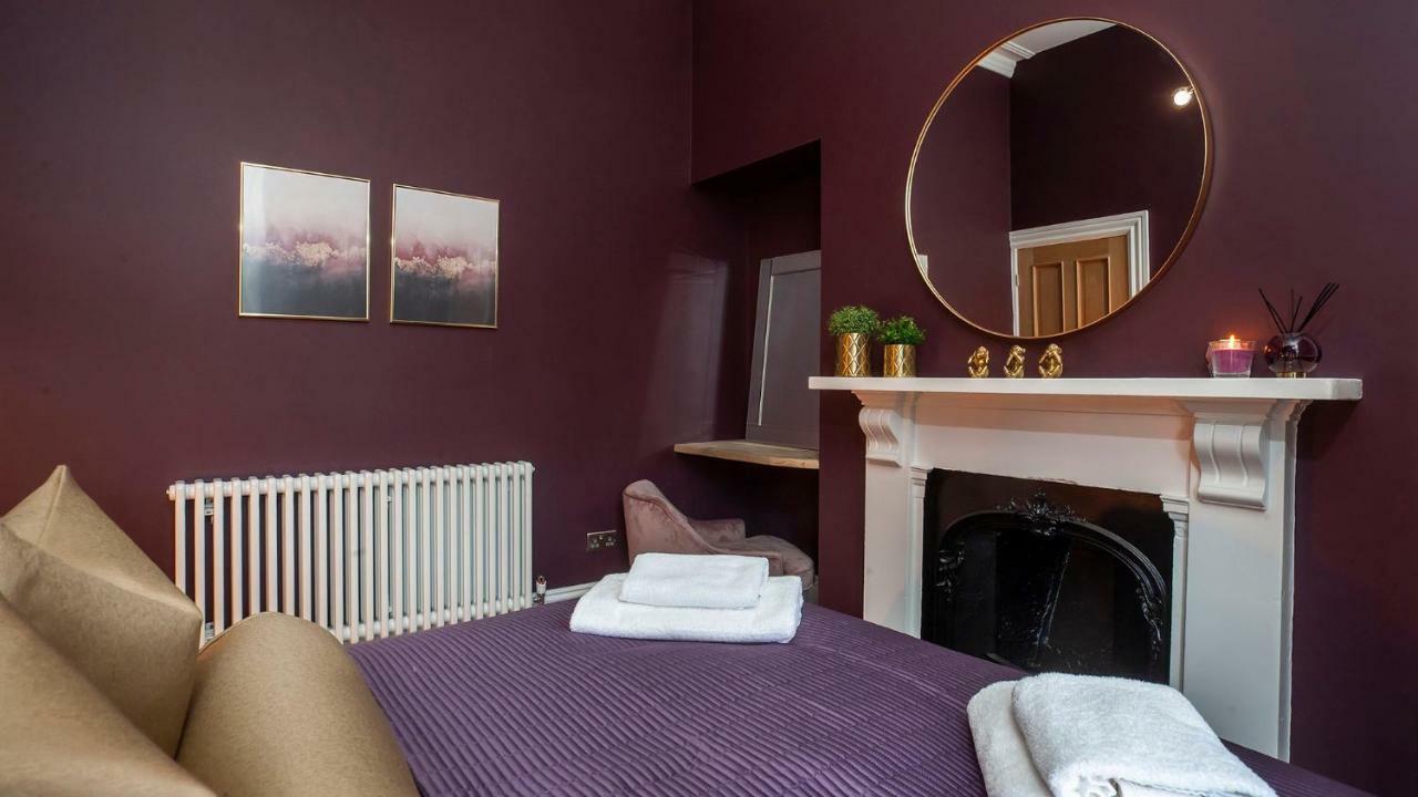Bootham Luxury Apartments With Free Parking ヨーク エクステリア 写真