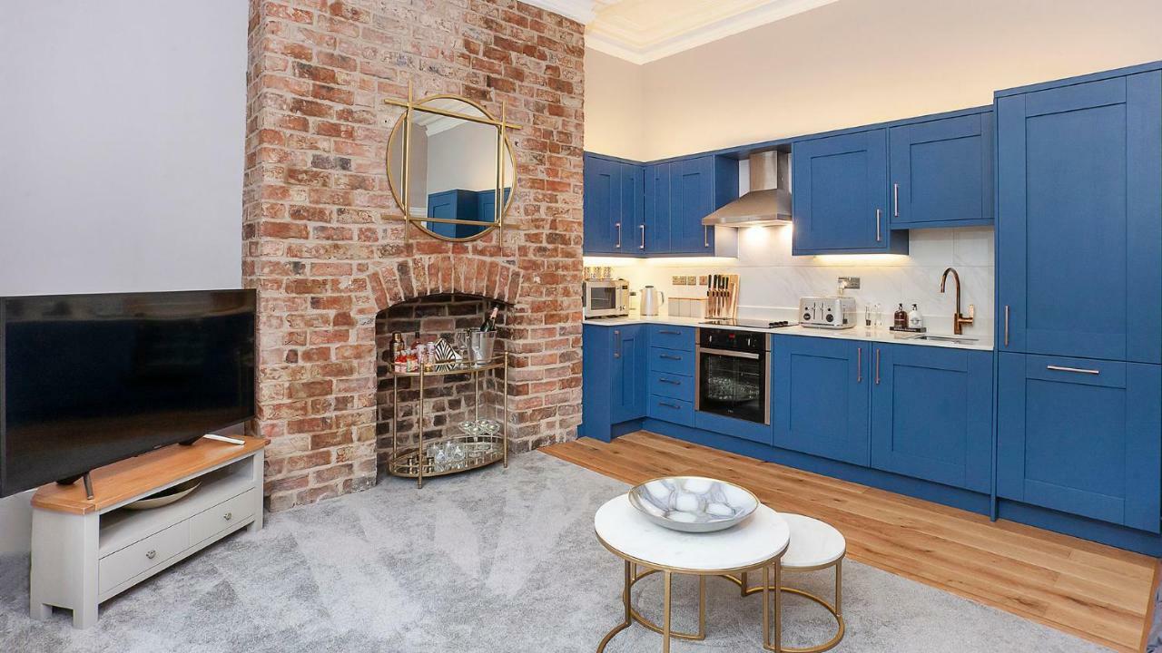 Bootham Luxury Apartments With Free Parking ヨーク エクステリア 写真