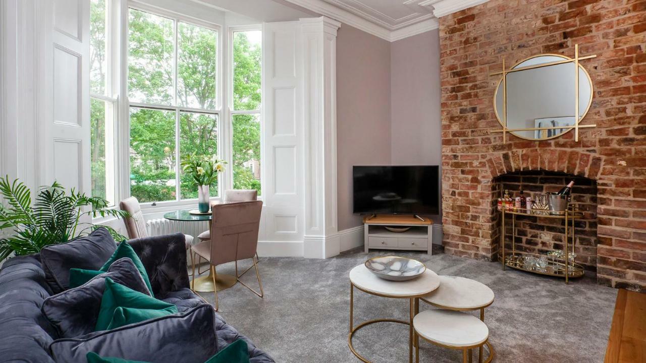 Bootham Luxury Apartments With Free Parking ヨーク エクステリア 写真
