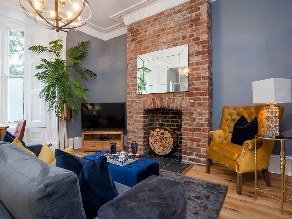 Bootham Luxury Apartments With Free Parking ヨーク エクステリア 写真