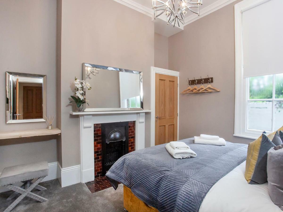 Bootham Luxury Apartments With Free Parking ヨーク エクステリア 写真