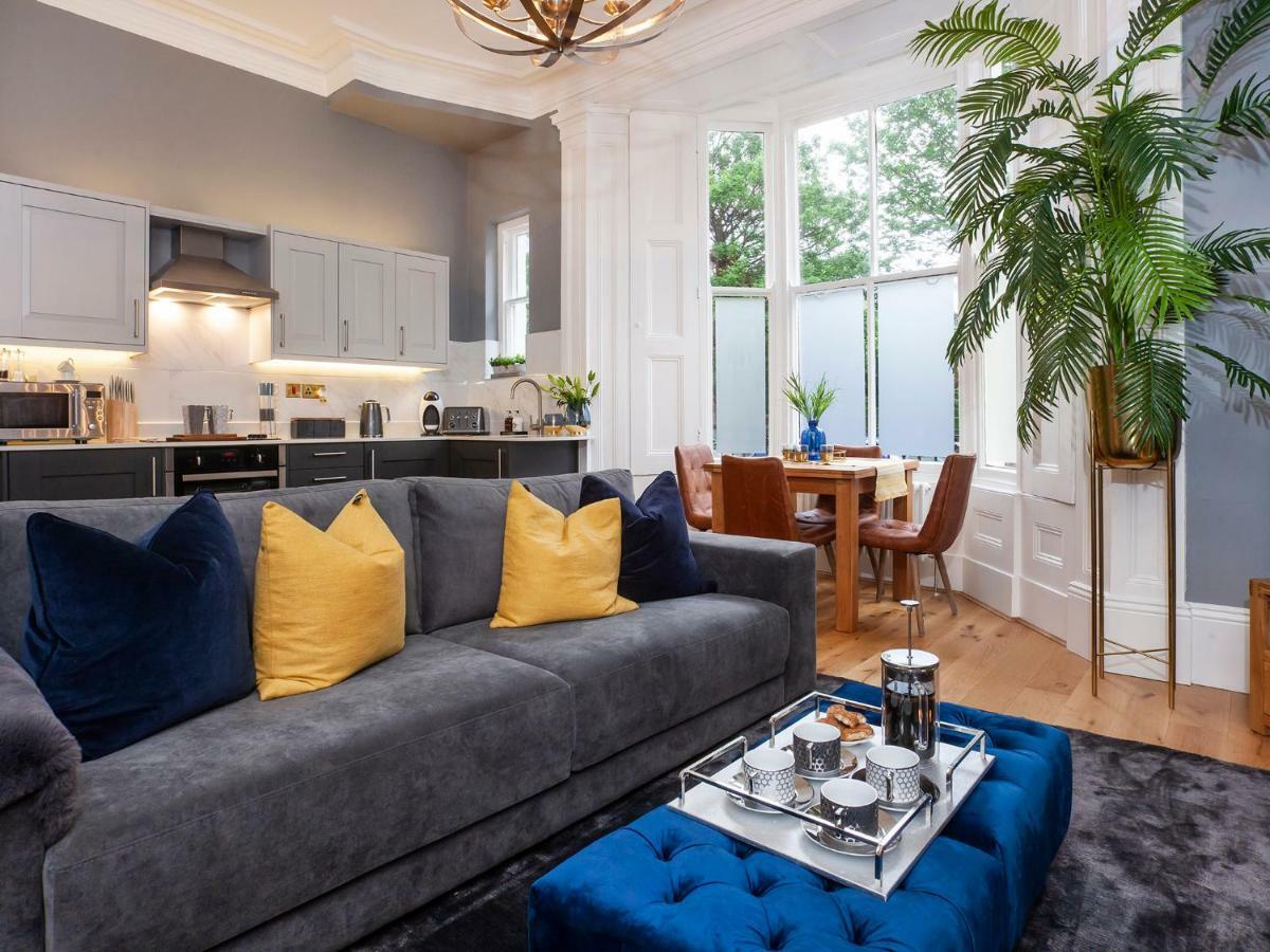 Bootham Luxury Apartments With Free Parking ヨーク エクステリア 写真