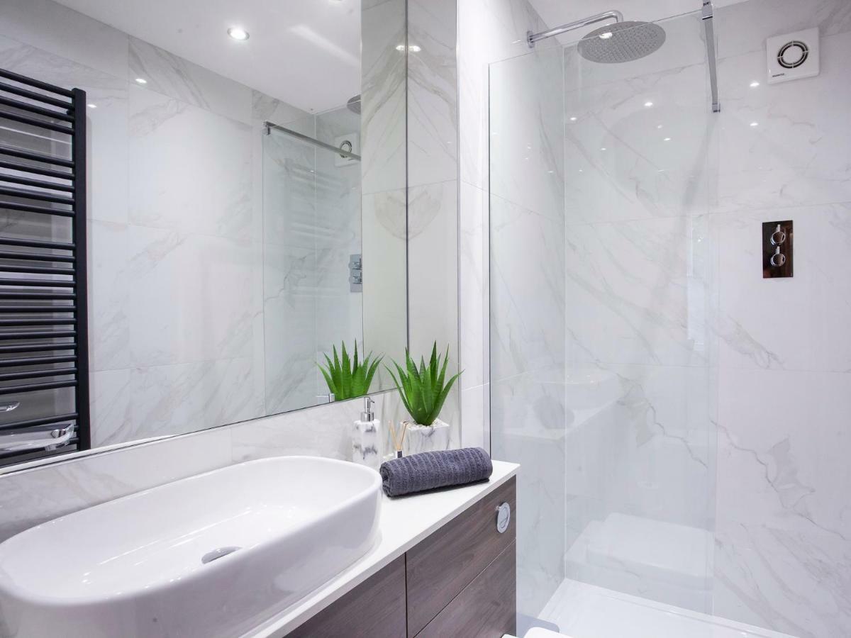 Bootham Luxury Apartments With Free Parking ヨーク エクステリア 写真
