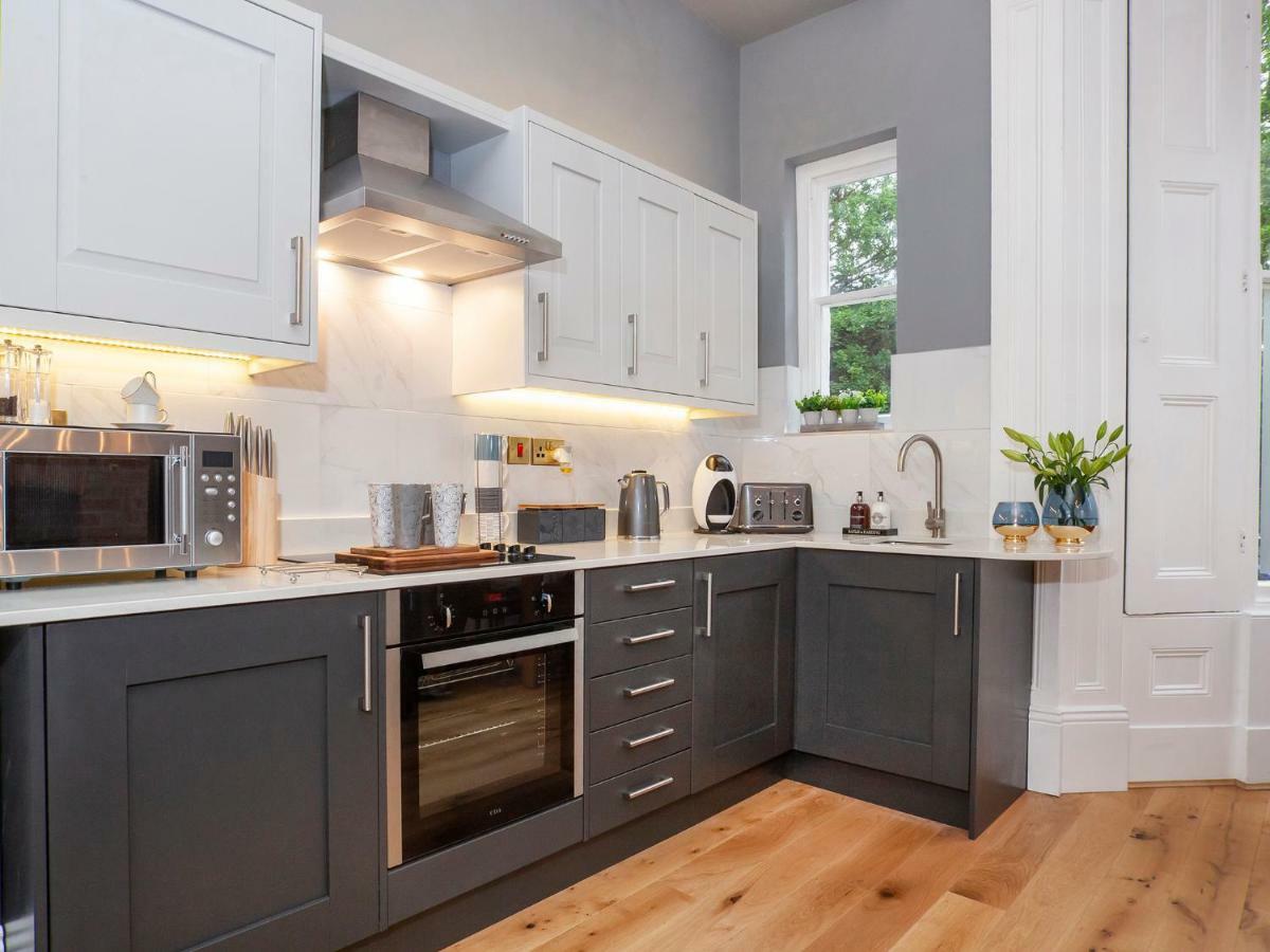 Bootham Luxury Apartments With Free Parking ヨーク エクステリア 写真