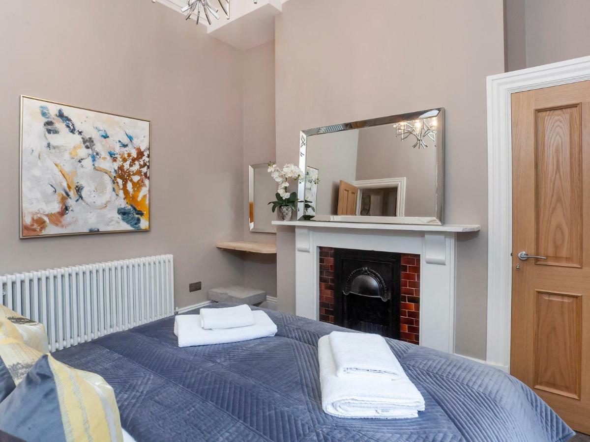 Bootham Luxury Apartments With Free Parking ヨーク エクステリア 写真