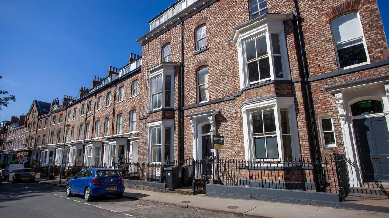 Bootham Luxury Apartments With Free Parking ヨーク エクステリア 写真